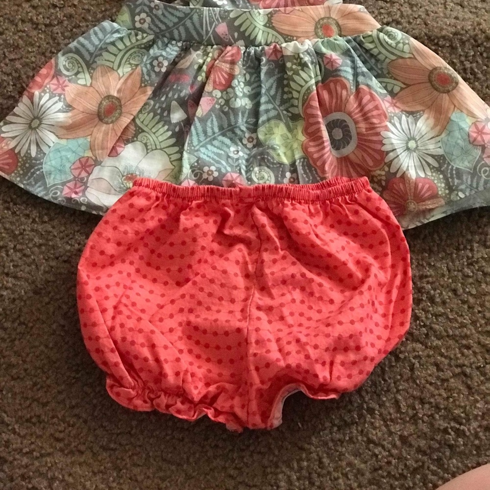 Tunic set - Picture 2 of 2